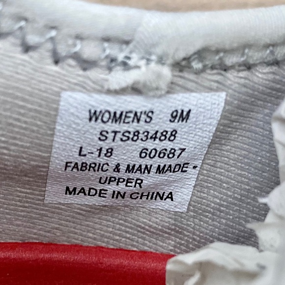 NIB Sperry H2O Mooring Quick Drying Sneaker - Picture 11 of 13